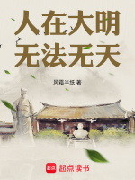 小说《人在大明，无法无天》封面