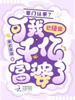 小说《豪门认亲？可我已经是千亿富婆了》封面