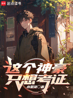 小说《这个神豪只想考证》封面