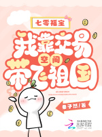 小说《七零福宝：我靠交易空间带飞祖国》封面