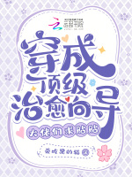 小说《穿成顶级治愈向导，大佬们求贴贴》封面