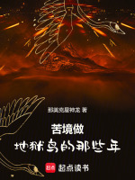 小说《苦境：做地狱鸟的那些年》封面