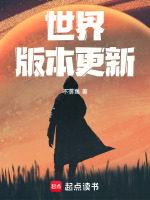小说《世界版本更新》封面