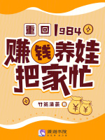小说《重回1984：赚钱养娃把家忙》封面