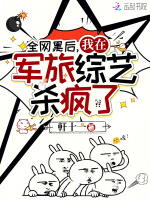 小说《全网黑后我在军旅综艺杀疯了》封面