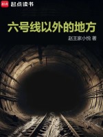 小说《六号线以外的地方》封面