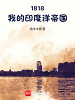 小说《1818：我的印度洋帝国》封面