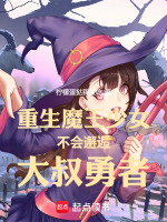 小说《重生魔王少女不会邂逅大叔勇者》封面