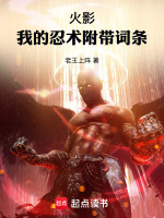 小说《火影：我的忍术附带词条》封面