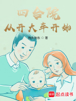 小说《四合院：从开大车开始》封面