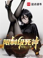 小说《限制级死神》封面