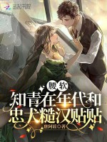小说《腰软知青在年代和忠犬糙汉贴贴》封面