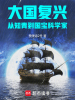 小说《大国复兴：从知青到国宝科学家》封面