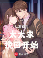小说《从离婚后太太求挽回开始》封面