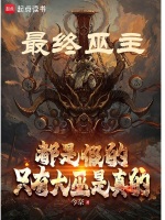 小说《最终巫主》封面