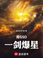 小说《我GSD，一剑爆星》封面