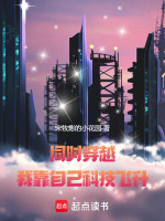 小说《同时穿越，我靠自己科技飞升》封面