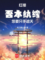 小说《红楼：吾本纨绔，恁要只手遮天》封面