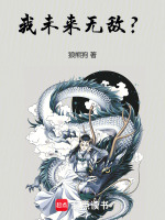 小说《我未来无敌？》封面