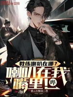小说《教练喇叭在哪？喇叭在我嘴里！哔》封面