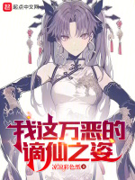 小说《我这万恶的谪仙之姿》封面