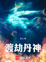 小说《渡劫丹神》封面