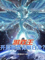 小说《游戏王，开局你禁青眼白龙？》封面