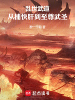 小说《乱世武道，从捕快肝到至尊武圣》封面