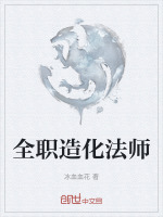 小说《全职造化法师》封面