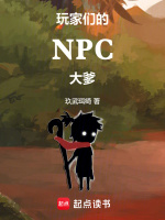 小说《玩家们的NPC大爹》封面