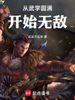 小说《从武学圆满开始无敌》封面