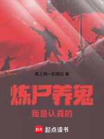 小说《炼尸养鬼，我是认真的！》封面