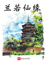 小说《兰若仙缘》封面