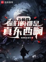 小说《为师教你们的都是真东西啊》封面