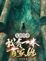 小说《武道横推：祖宗传我无敌法》封面