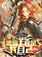 小说《人在童话，狼骑士竟是我自己》封面