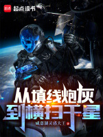 小说《从填线炮灰到横扫千星》封面