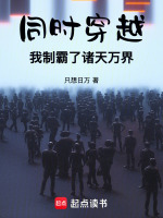 小说《同时穿越，我制霸了诸天万界》封面