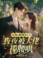 小说《高嫁顶级权贵，夜夜被大佬揽腰哄》封面