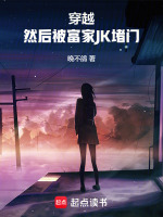 小说《穿越，然后被富家JK堵门》封面