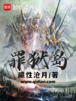 小说《罪狱岛》封面