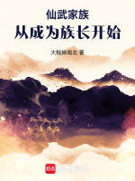 小说《族长请冷静》封面