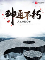 小说《神通不朽》封面