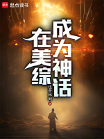 小说《在美综成为神话》封面