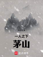 小说《一人之下：茅山》封面