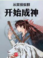 小说《从奴役蚁群开始成神》封面