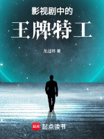 小说《影视剧中的王牌特工》封面