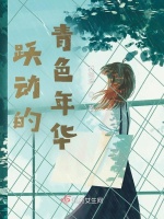 小说《跃动的青色年华》封面