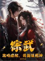 小说《综武：攻略惊鲵，我剑镇乾坤》封面