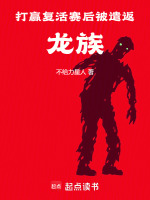 小说《打赢复活赛后被遣返龙族》封面